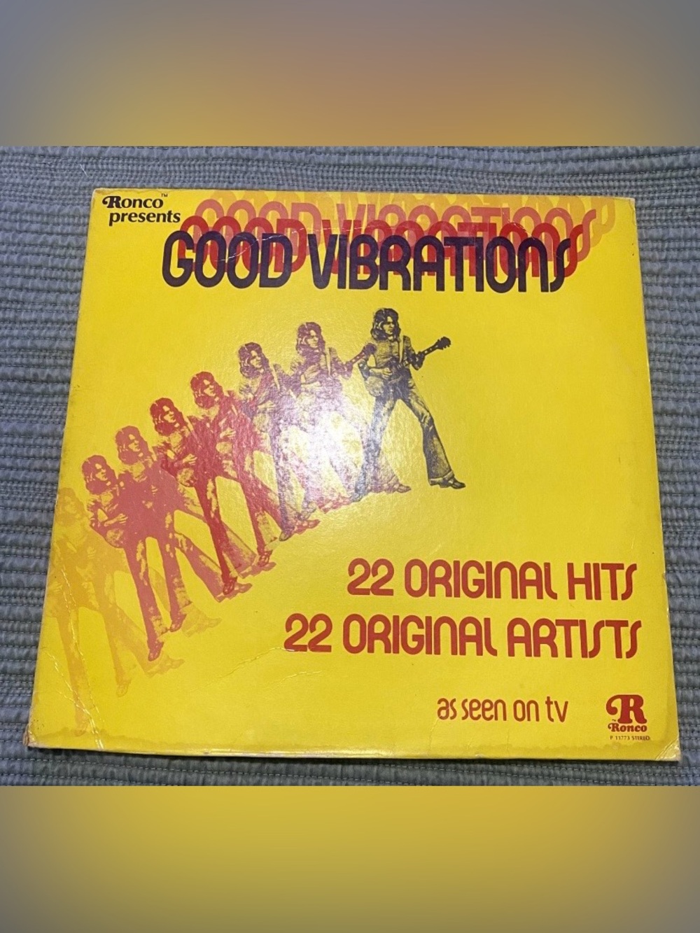 Ronco Presents: Good Vibrations (1973)